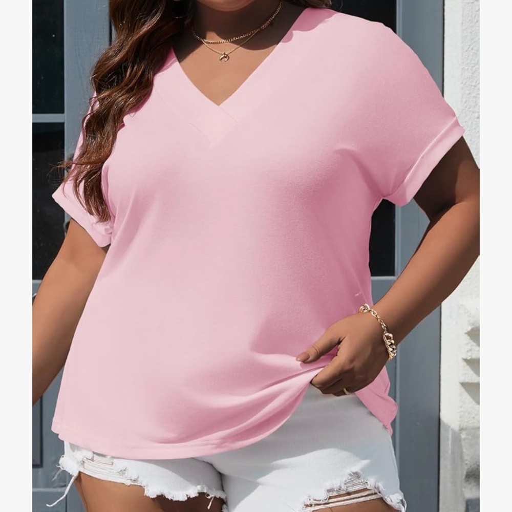 Pink Beautife T-shirt
